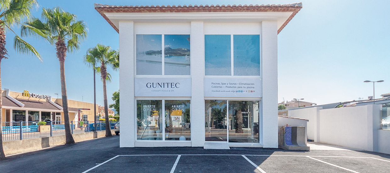 GUNITEC - Acerca de nosotros