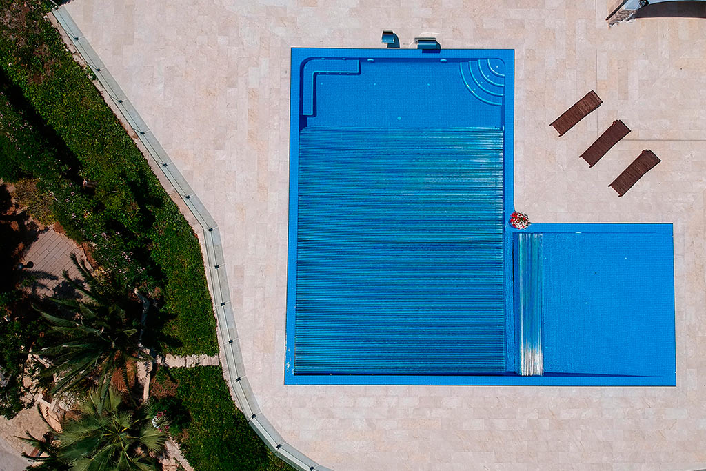 GUNITEC - Proyecto piscina